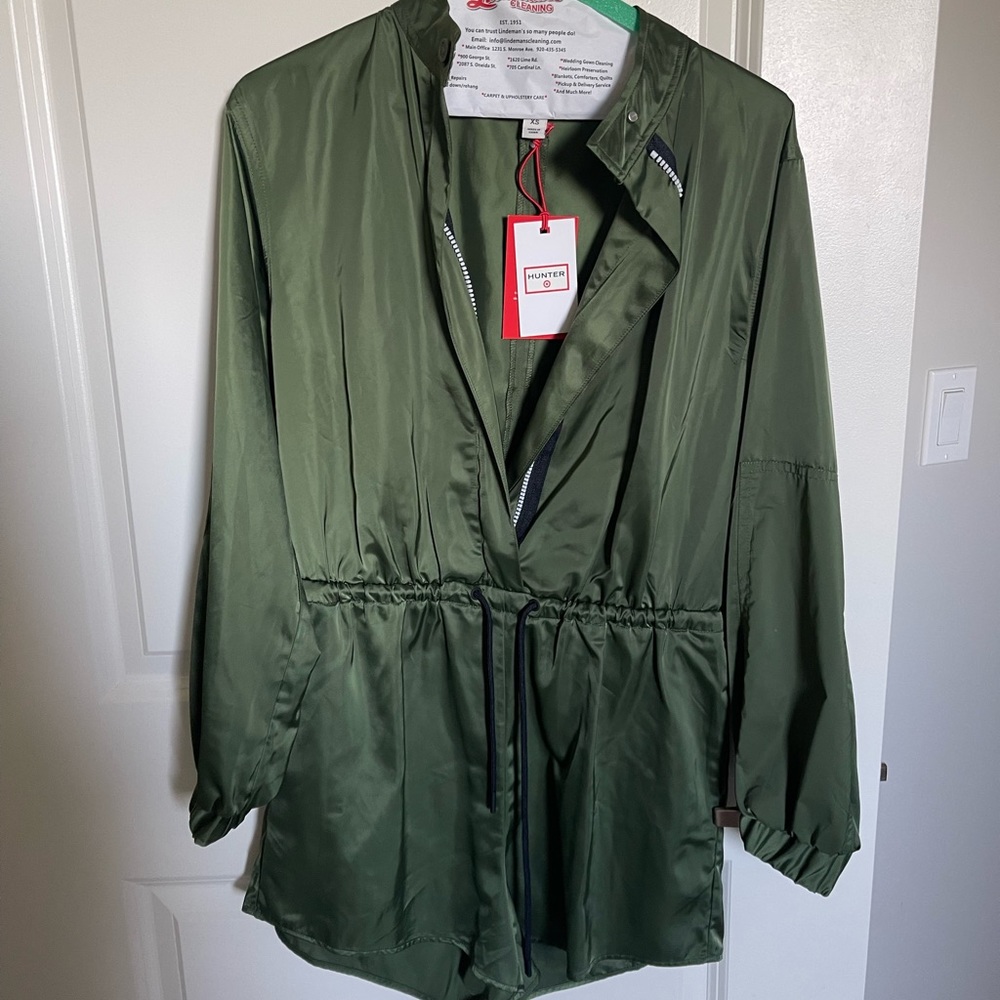 Hunter x Target Green Romper